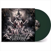 Buy Conjuring - The Dead Dark Green Vinyl