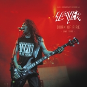 Buy Born Of Fire, Live 1999 Red 