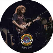 Buy Live 1980 Pic Disc LP