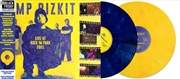 Buy Rock In The Park 2001 Black Friday Ltd.Marble Blue&Yellow 