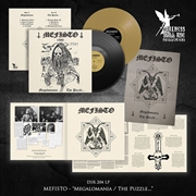 Buy Megalomania / The Puzzle… Gold 