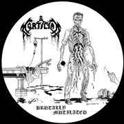 Buy Brutally Mutilated Picture Disc