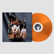 Buy Sott Transparent Orange 