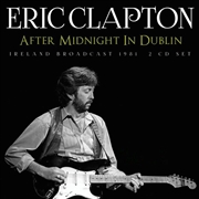 Buy After Midnight In Dublin 2CD