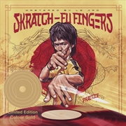 Buy Skratch Fu-Fingers Practice Gold