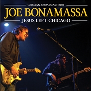 Buy Jesus Left Chicago