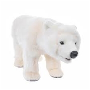 Buy Polar Bear Cub Walking 40cm