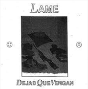 Buy Dejad Que Vengan (One-Sided Lp)