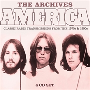 Buy The Archives (4Cd)