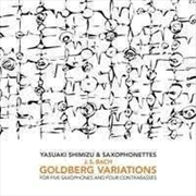 Buy Goldberg Variations