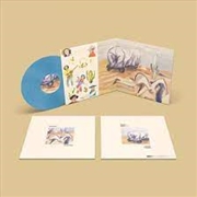 Buy Frontierland - Opaque Blue Vinyl