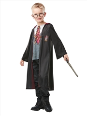 Buy Harry Potter Photoreal Robe - Size 9+