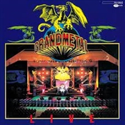 Buy Grandmetal Live 5th Japan 