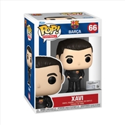 Buy Football: Barcelona - Xavi Pop! Vinyl