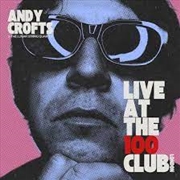 Buy Live At The 100 Club (Transparent Red/Blue Vinyl)