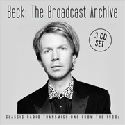 Buy Broadcast Archive (3Cd)