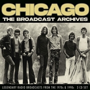 Buy The Broadcast Archives (3Cd)