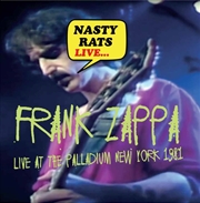 Buy Nasty Rats Live…Live At The Palladium New York 1981