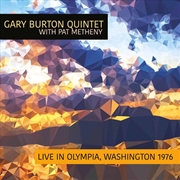 Buy Live In Olympia, Washington 1976