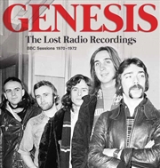 Buy The Lost Radio Recordings