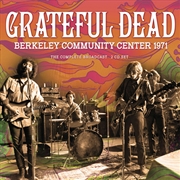 Buy Berkeley Community Center 1971 (2Cd)