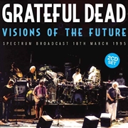 Buy Visions Of The Future (2Cd)