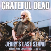 Buy Jerry’S Last Stand (2Cd)