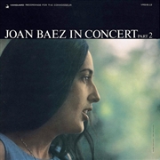 Buy Joan Baez In Concert Part 2