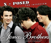 Buy Jonas Brothers Exposed