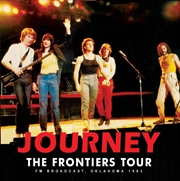 Buy The Frontiers Tour