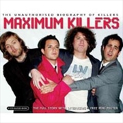 Buy Maximum The Killers