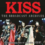 Buy The Broadcast Archives (3Cd)