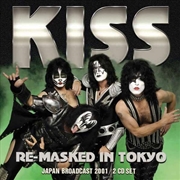 Buy Re- Masked In Tokyo (2Cd)