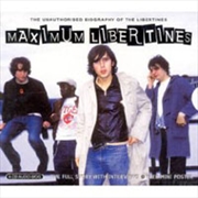 Buy Maximum Libertines