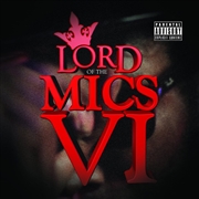 Buy Lord Of The Mics Vi (Cd+Dvd)