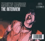 Buy M Manson: The Interview