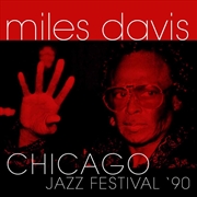 Buy Chicago Jazz Festival '90