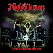 Buy Live Darkness (2Cd)