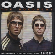 Buy The Document (Dvd+Cd)