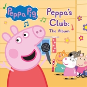 Buy Peppa´S Club: The Album