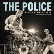 Buy Sting's Birthday Bash