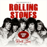 Buy Rock Box (3Cd)