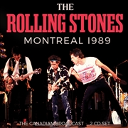 Buy Montreal 1989 (2Cd)