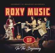 Buy In The Beginning (4-Cd Set)