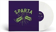 Buy Sparta - White Vinyl