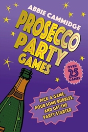 Buy Prosecco Party Games