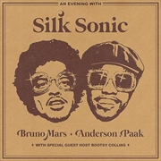 Buy An Evening With Silk Sonic