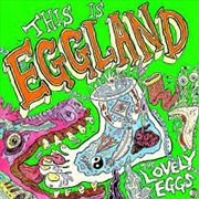 Buy This Is Eggland (Alternative Sleeve Neon Green Vinyl)