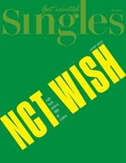 Buy Singles B Type 2024.3 (Cover : Nct Wish)