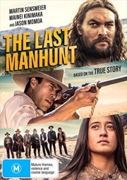 Buy Last Manhunt, The